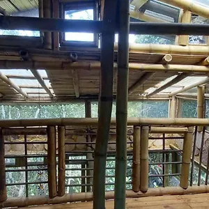 Chalet Eco Aldea Cabana Bosque Hondo, Rionegro